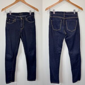 James Jeans Blue Women's Skinny Jeans (Sz 24)